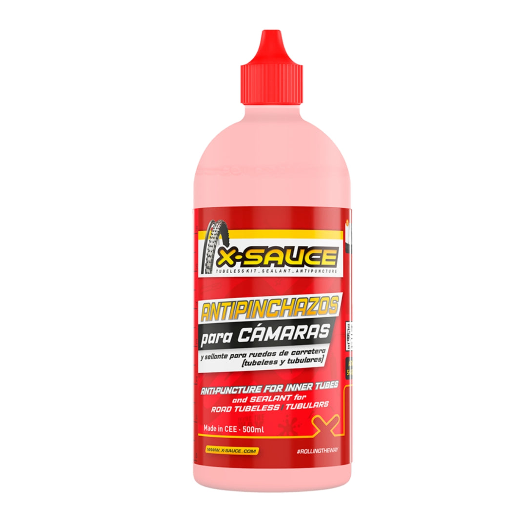 Liquido Sellante X Sauce Camara 500ml