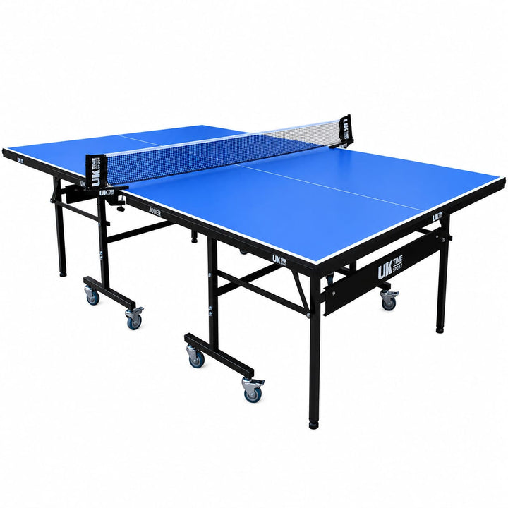 Mesa Ping Pong Jouer 15mm Uk Time
