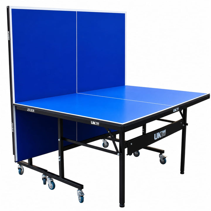 Mesa Ping Pong Jouer 15mm Uk Time