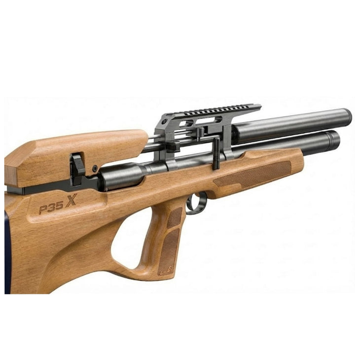 Rifle PCP P35x Madera 5.5