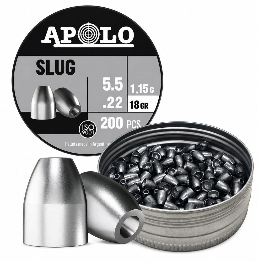 Poston Apolo Slug 5.5mm