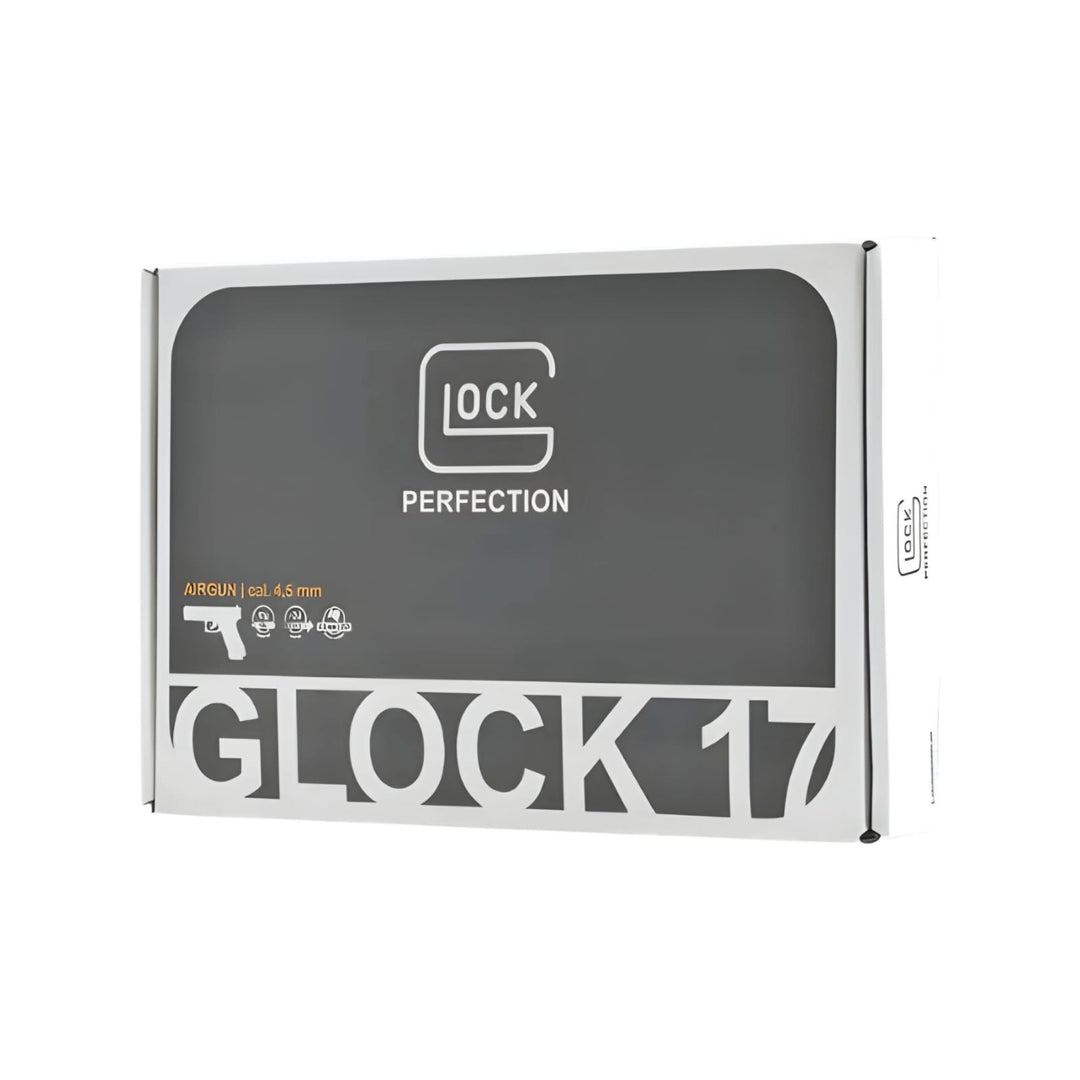 Pistola Glock 17 Gen 5 Poston 4.5mm Co2 21 Rondas