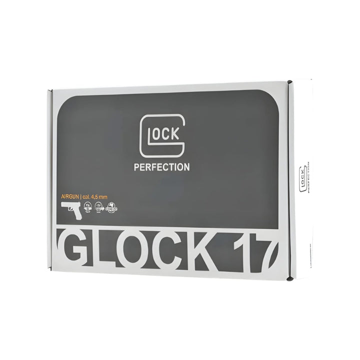 Pistola Glock 17 Gen 5 Poston 4.5mm Co2 21 Rondas