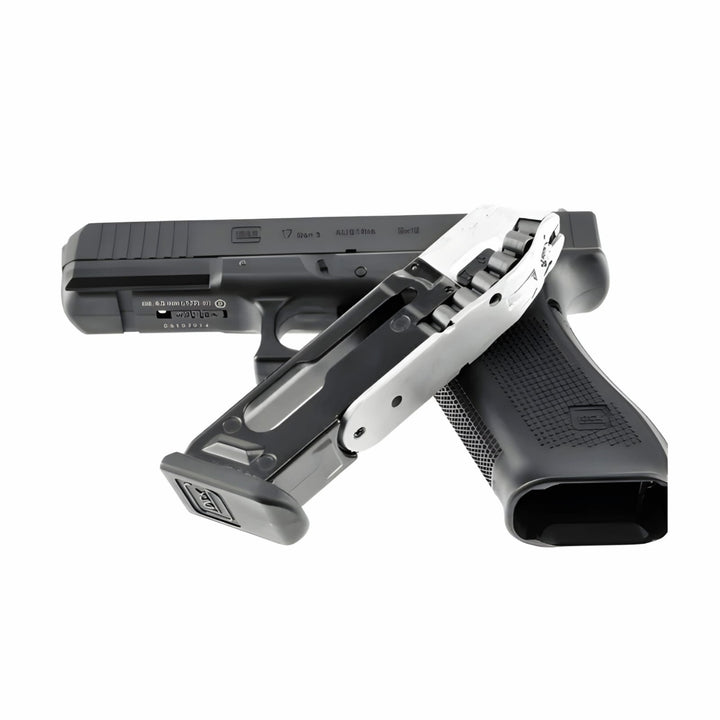 Pistola Glock 17 Gen 5 Poston 4.5mm Co2 21 Rondas