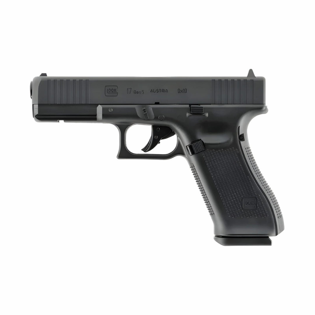 Pistola Glock 17 Gen 5 Poston 4.5mm Co2 21 Rondas