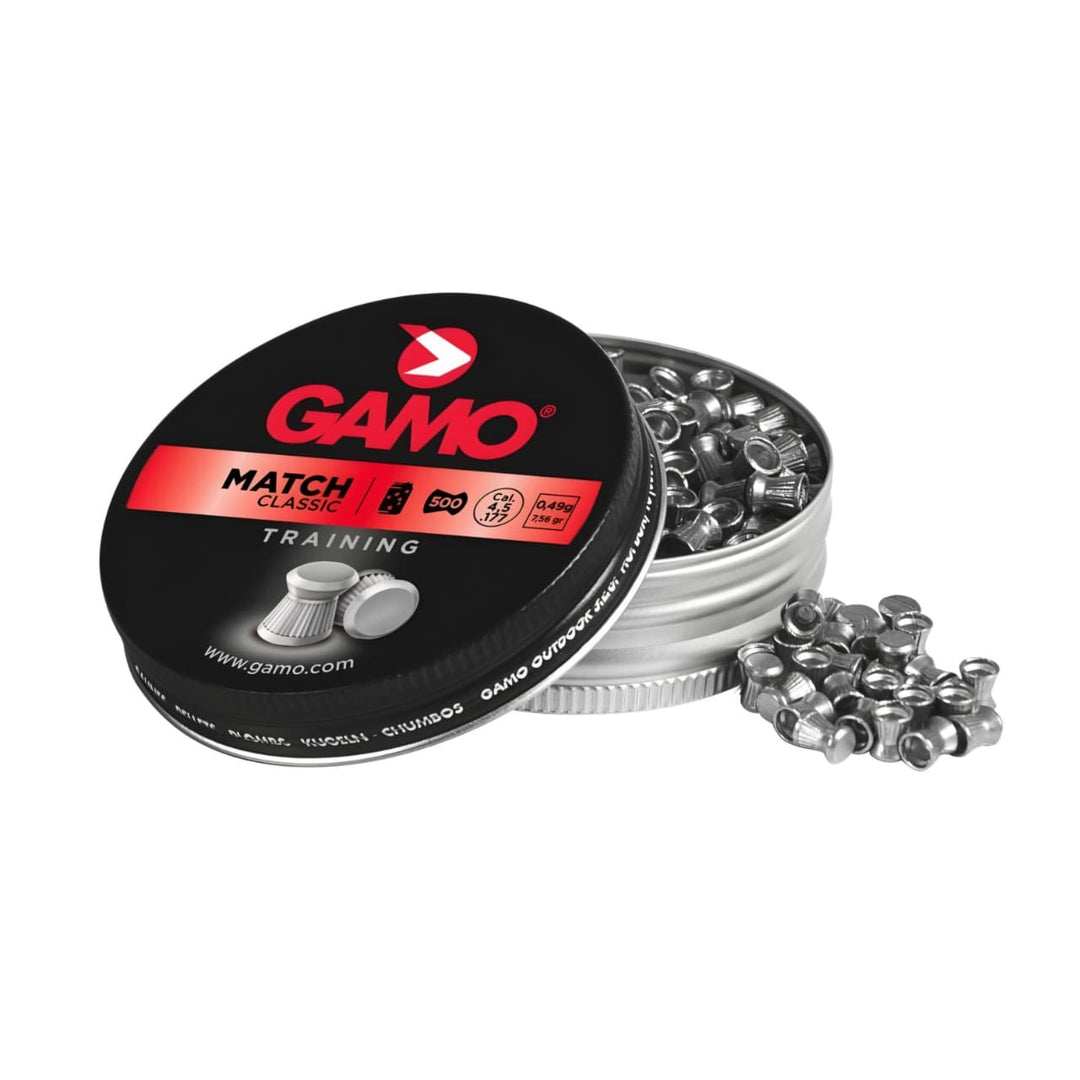 Poston 4.5mm Gamo MATCH 250 unid