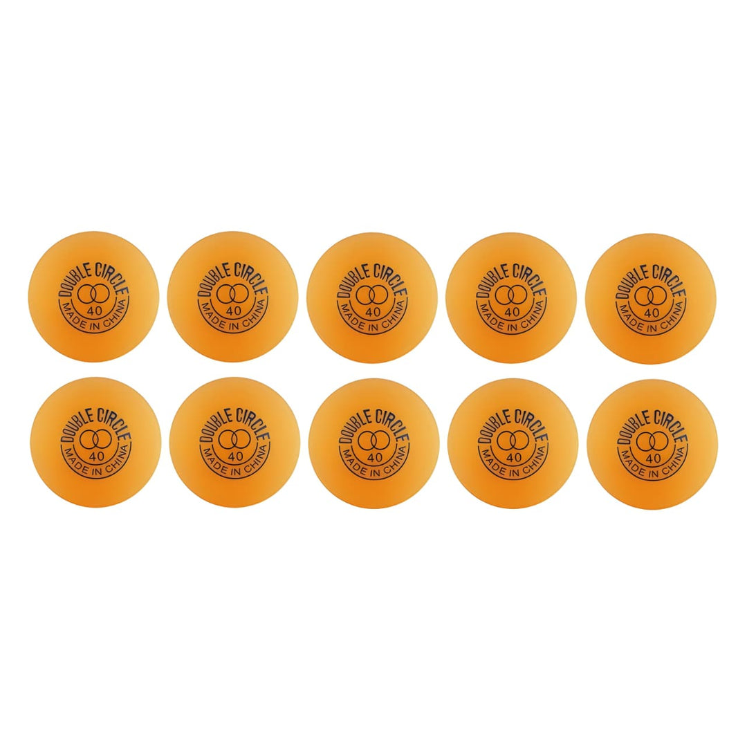 Pelota Ping Pong Doble Circulo