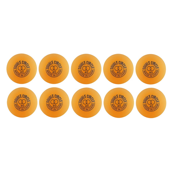 Pelota Ping Pong Doble Circulo