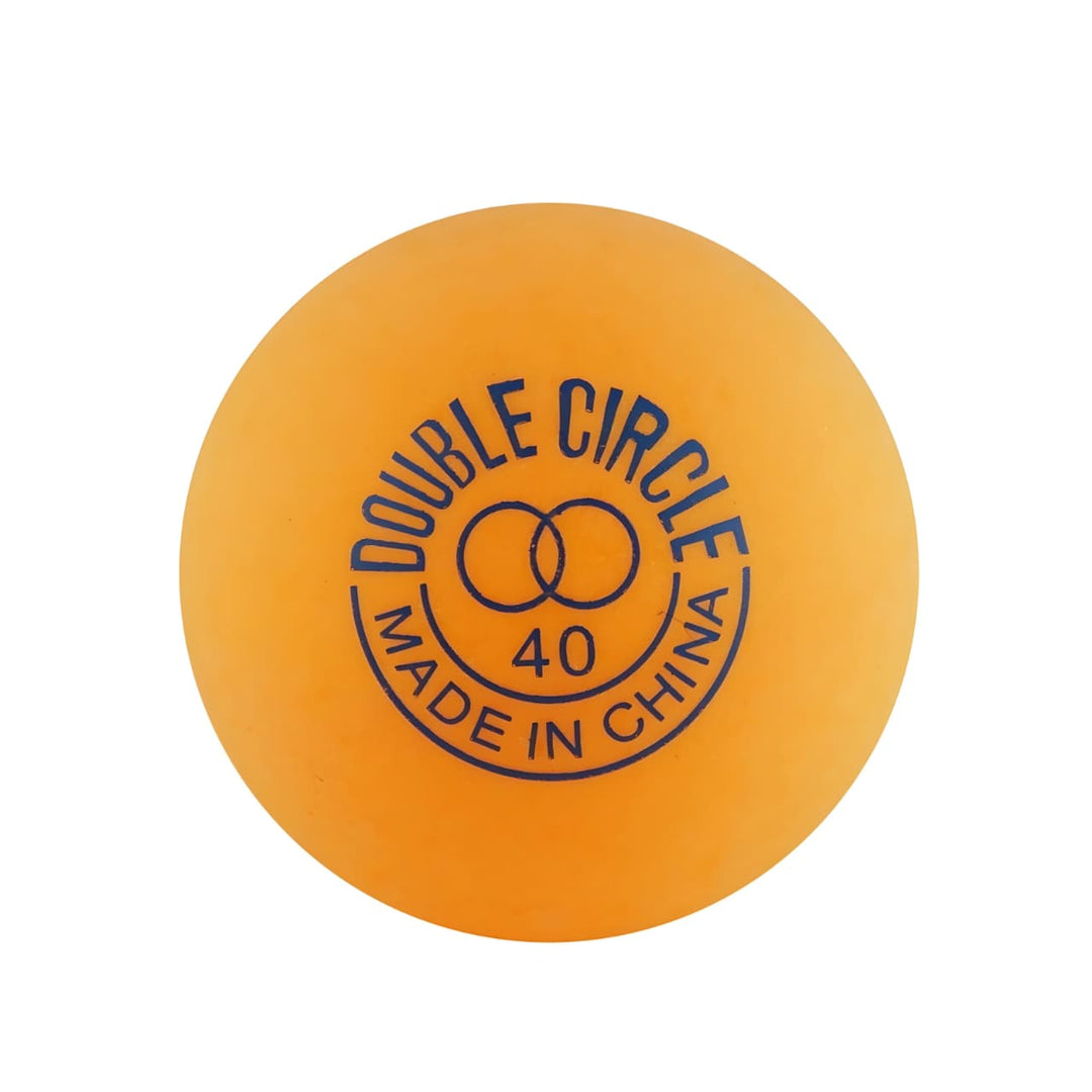 Pelota Ping Pong Doble Circulo