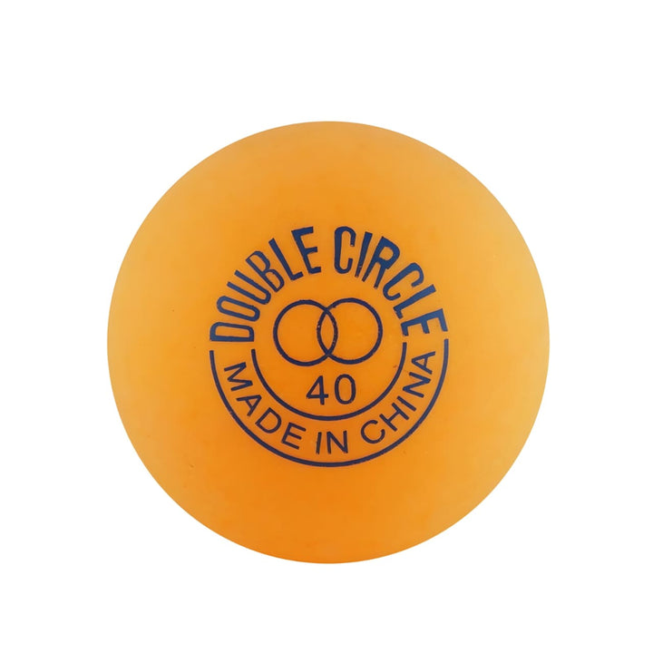 Pelota Ping Pong Doble Circulo