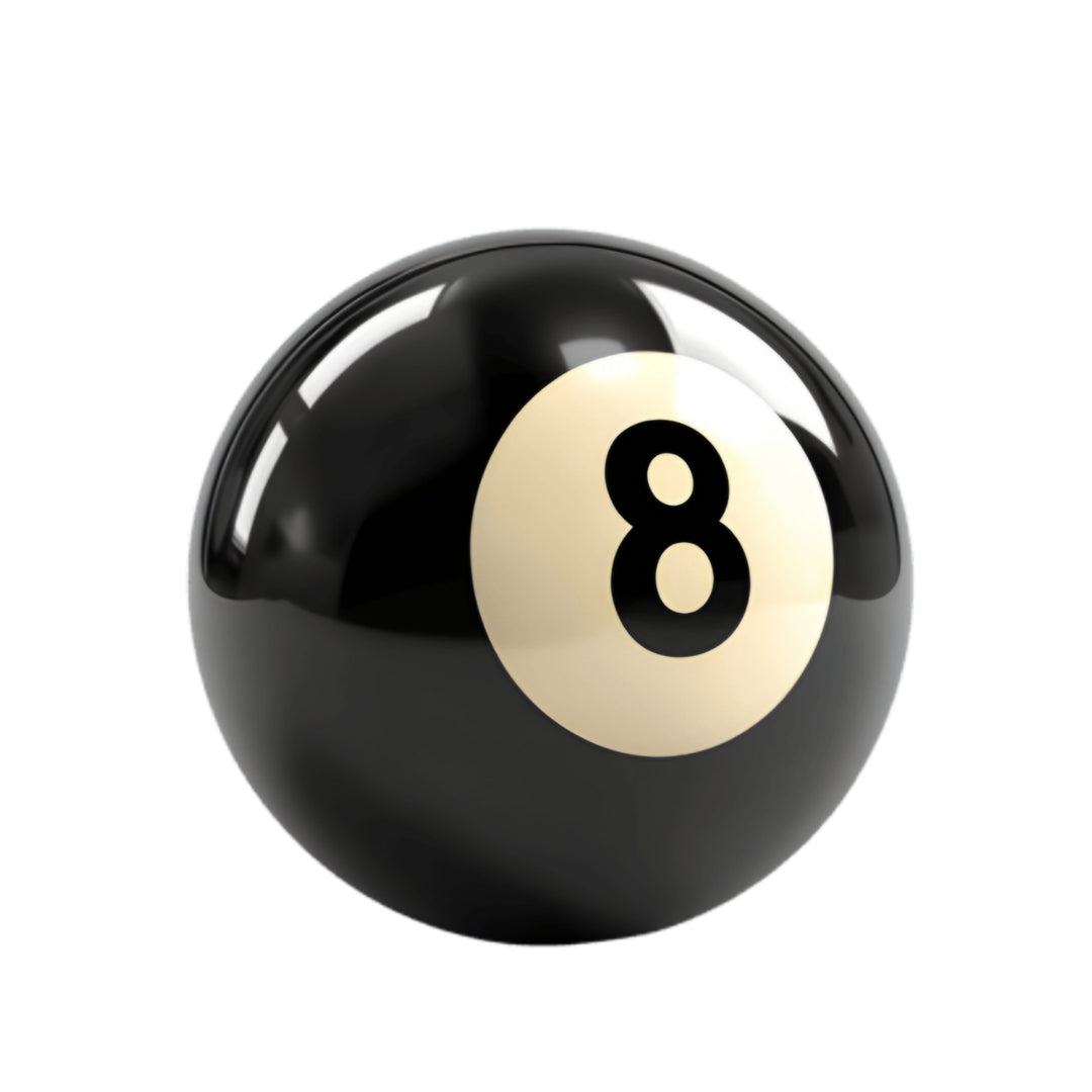 Bola 8 Negra Pool