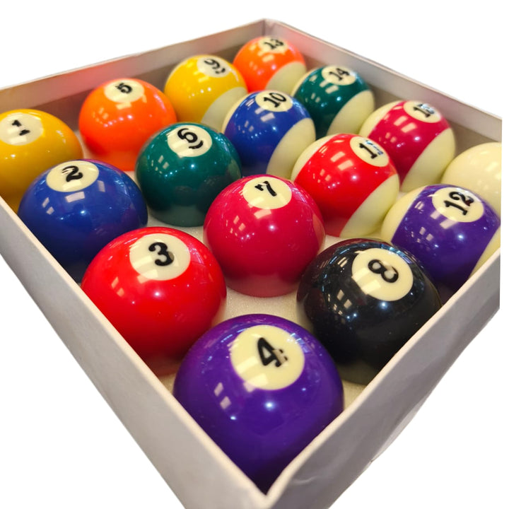 Set Bolas Para Pool 16 Unidades