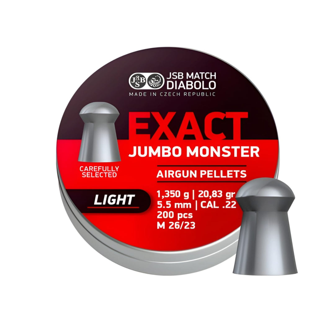 Poston JSB Jumbo Monster Light 5.5  20.83gr