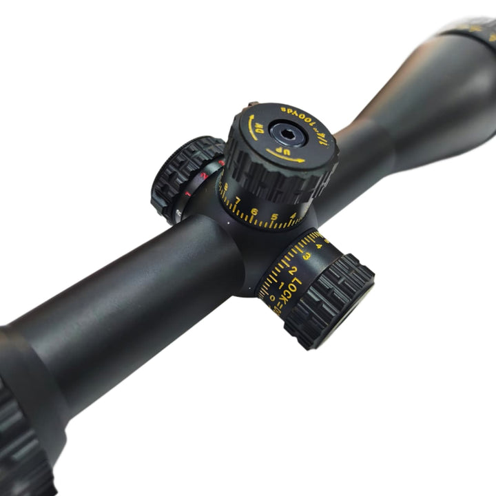 Mira Telescopica Apolo 4-16x50 AOIR