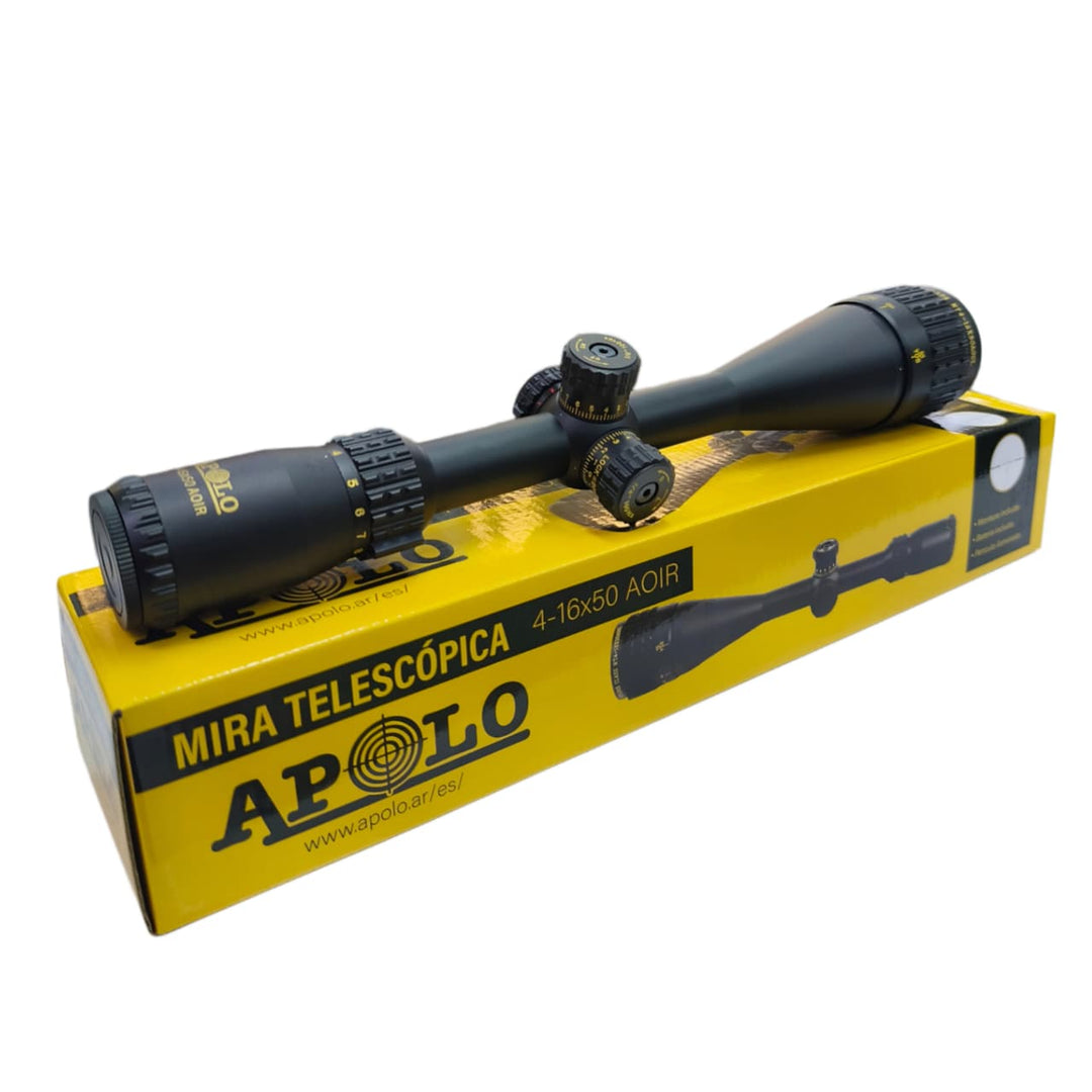 Mira Telescopica Apolo 4-16x50 AOIR
