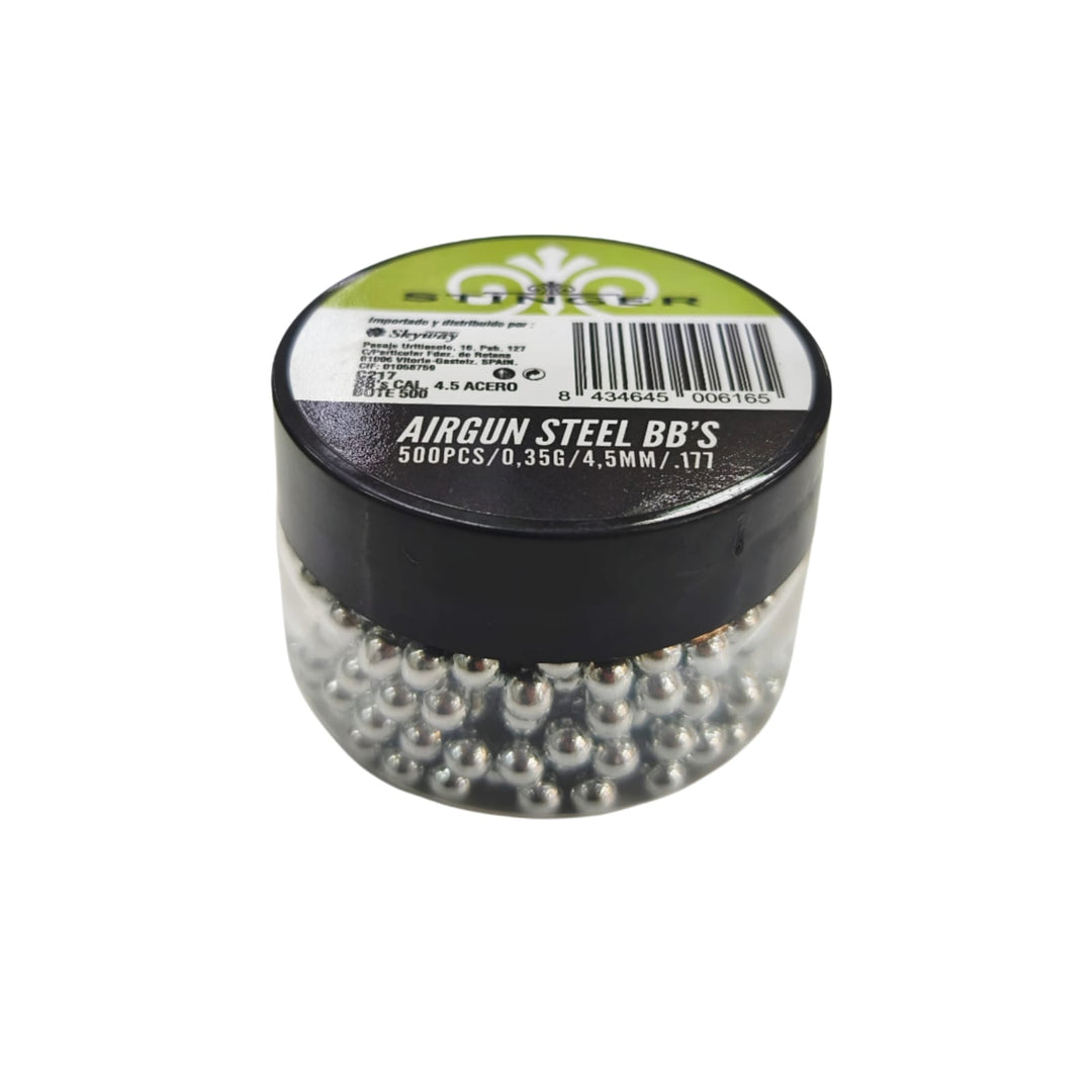 Balin 4.5mm Zincado Stinger