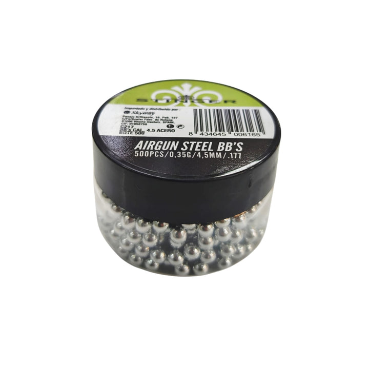 Balin 4.5mm Zincado Stinger