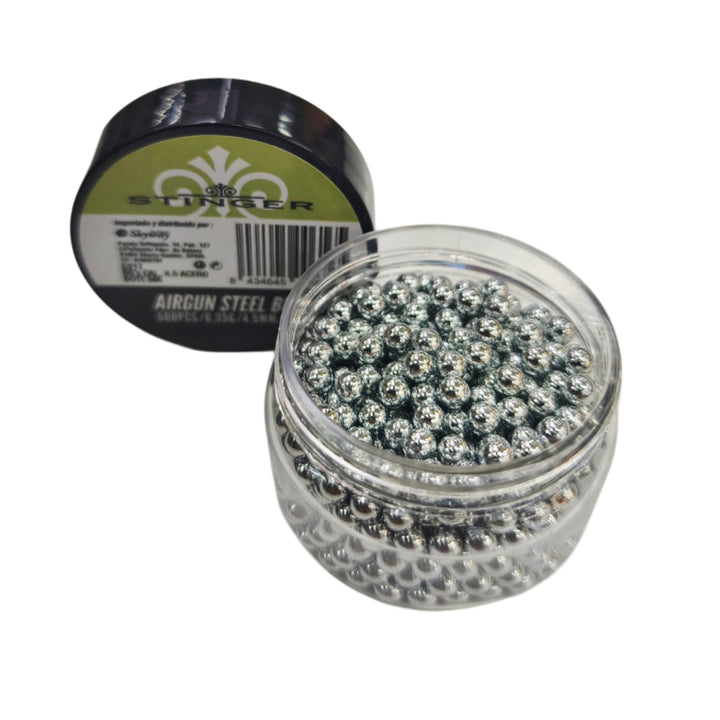 Balin 4.5mm Zincado Stinger