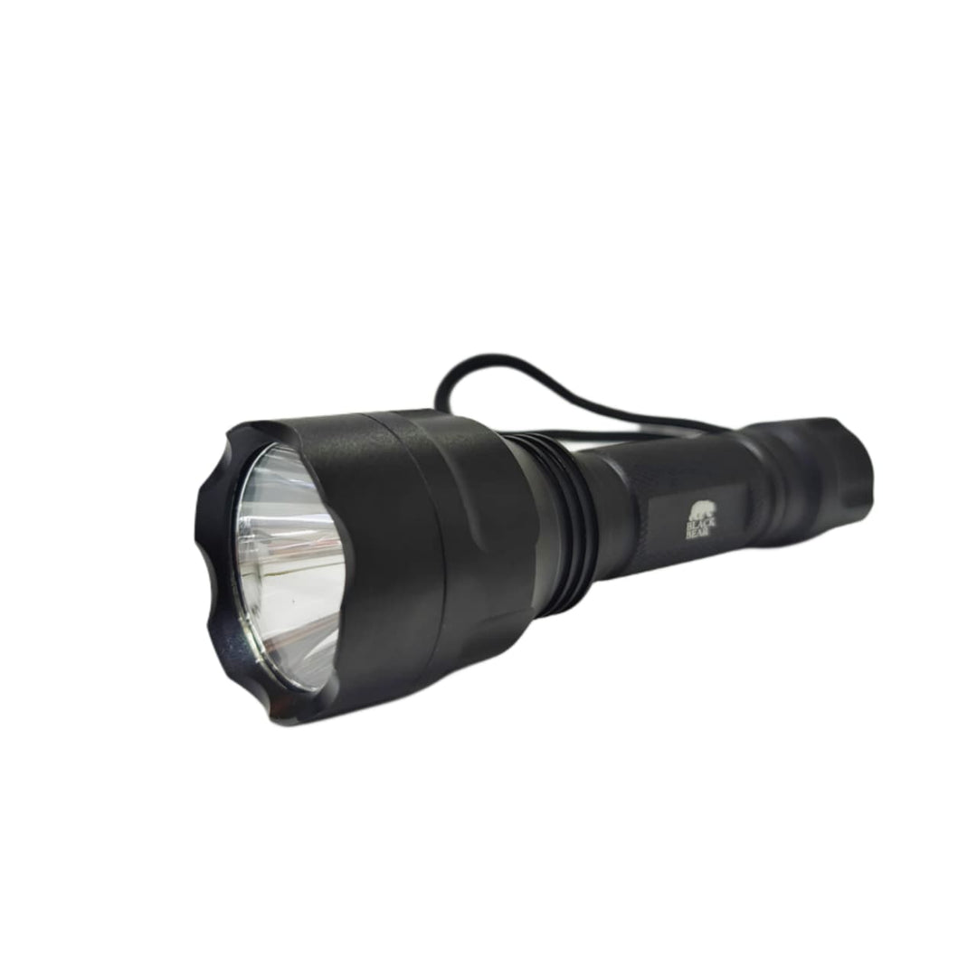 Linterna Tactica Luz Roja Black Bear
