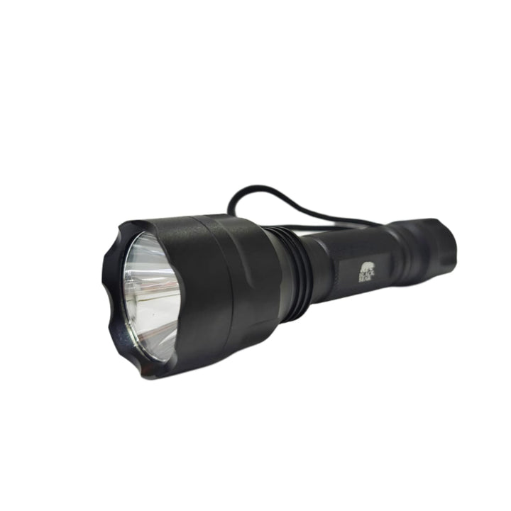 Linterna Tactica Luz Roja Black Bear