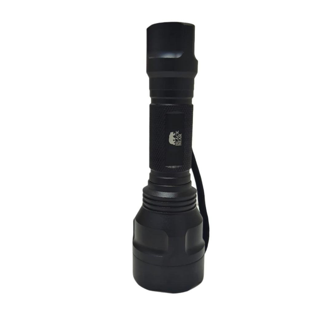 Linterna Tactica Luz Roja Black Bear