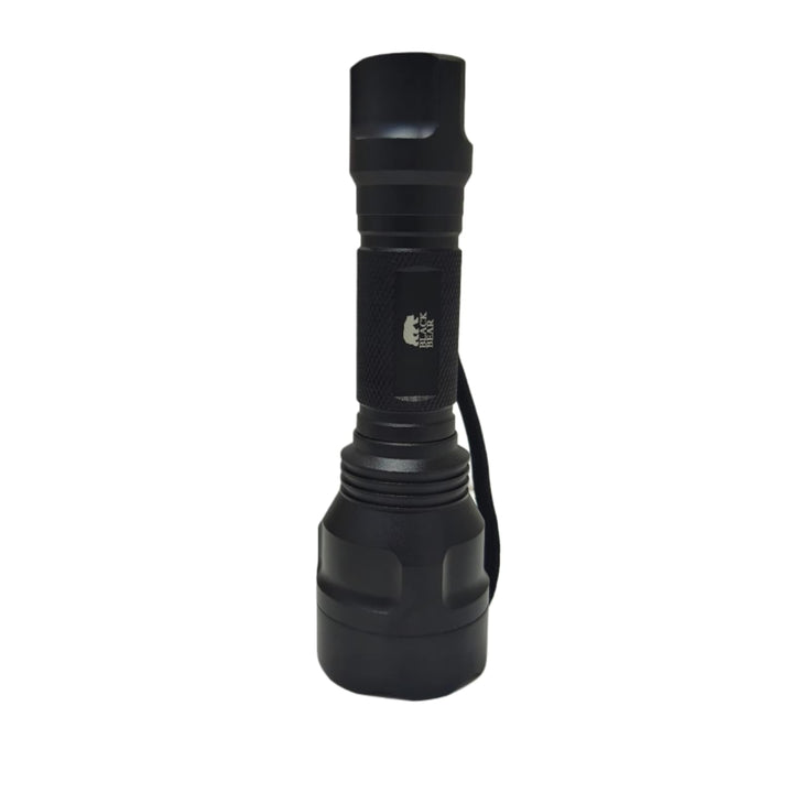 Linterna Tactica Luz Roja Black Bear