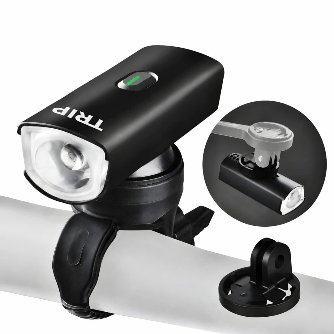 Luz Delantera Trip Testa 350Lm