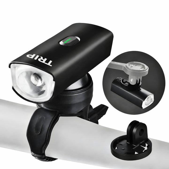 Luz Delantera Trip Testa 350Lm