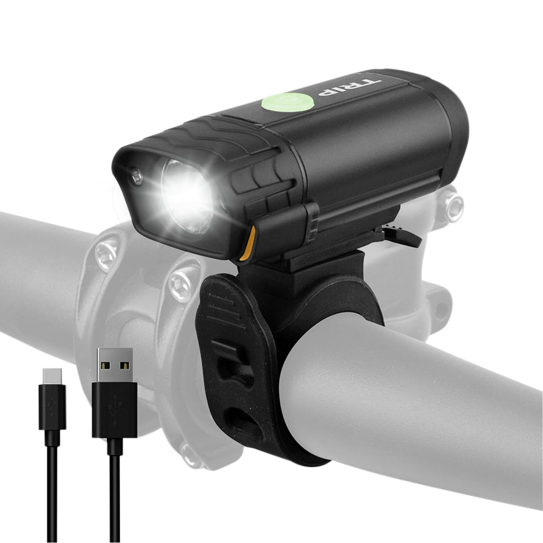 Luz Delantera Trip Compass 400Lm