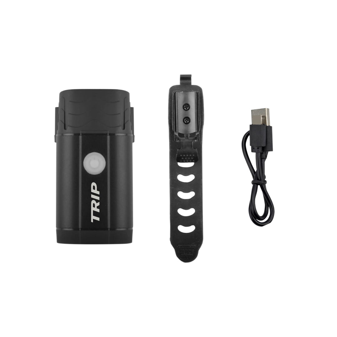 Luz Delantera Trip Compass 400Lm
