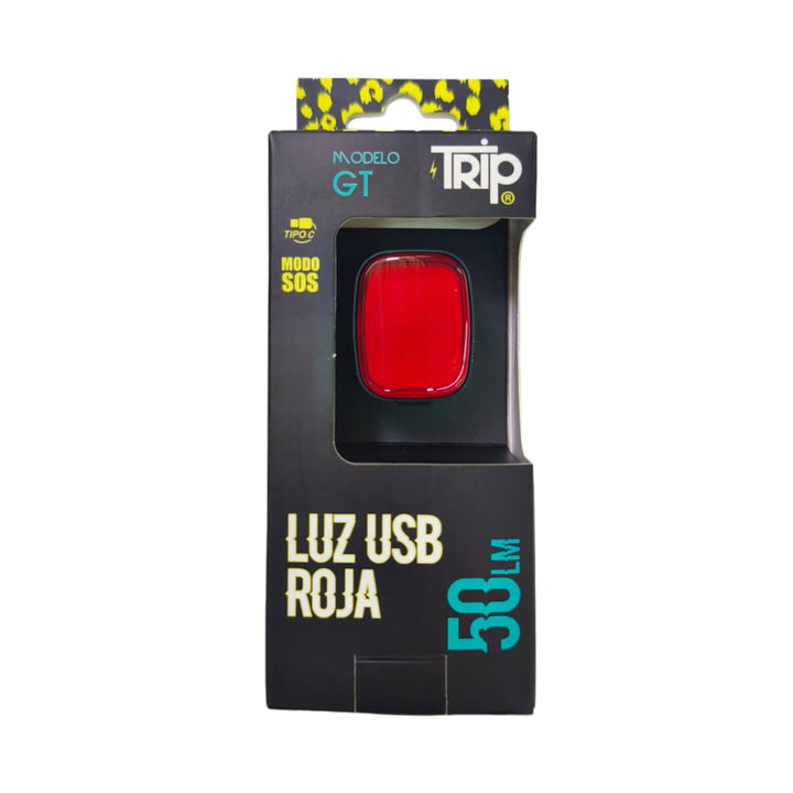 Luz Trasera Trip GT 50Lm