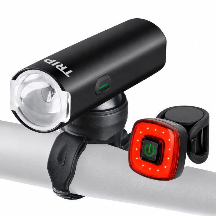Pack Luces Trip Maxus 750/30Lm