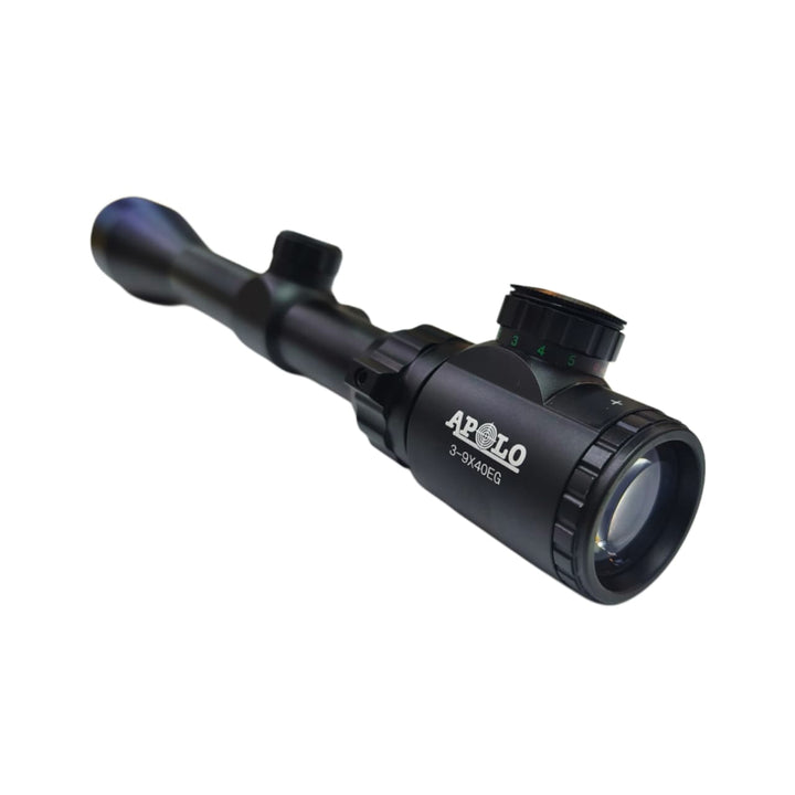 Mira Telescopica Apolo 3-9X40EG