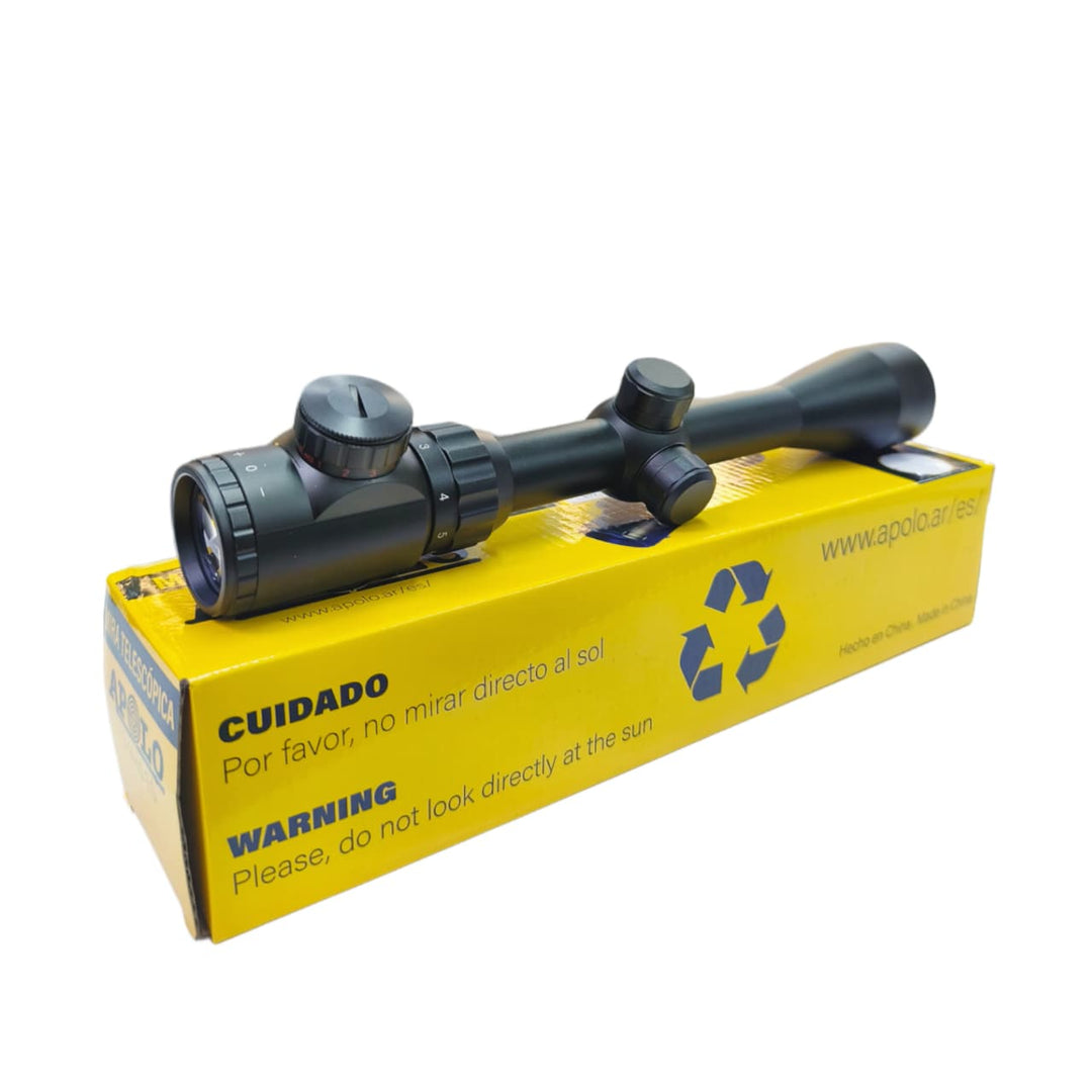 Mira Telescopica Apolo 3-9X40EG