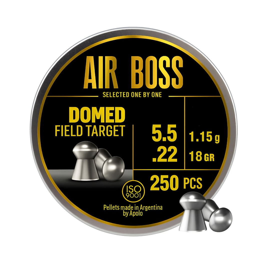 Poston Apolo Air Boss 5.5 18Gr