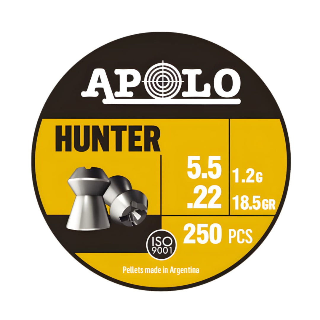 Poston Apolo Hunter 5.5 18.5gr