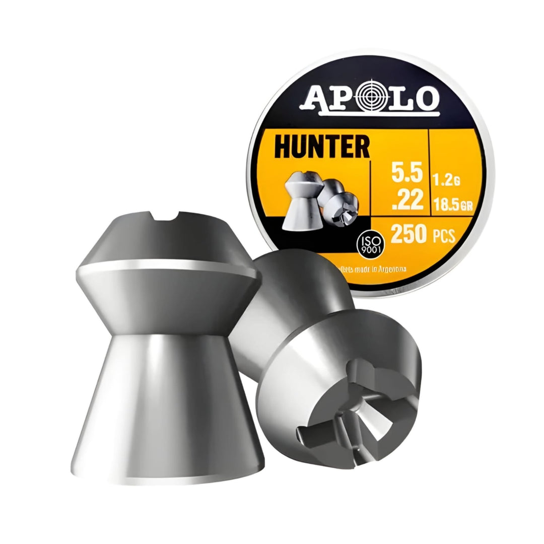 Poston Apolo Hunter 5.5 18.5gr
