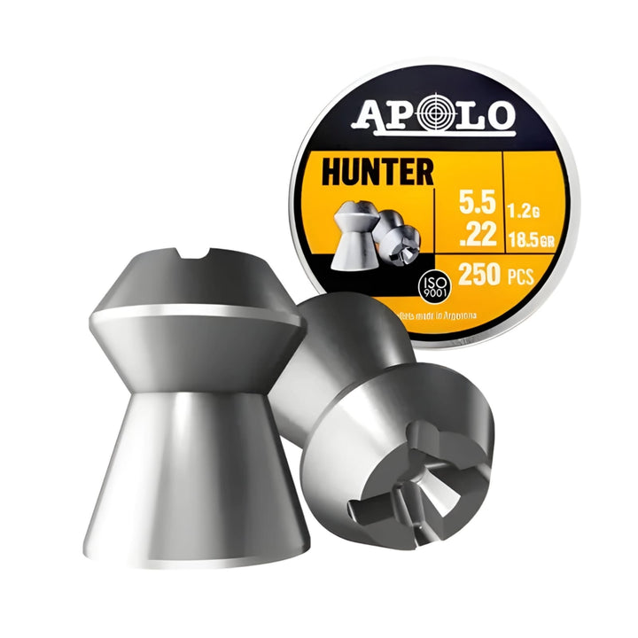 Poston Apolo Hunter 5.5 18.5gr