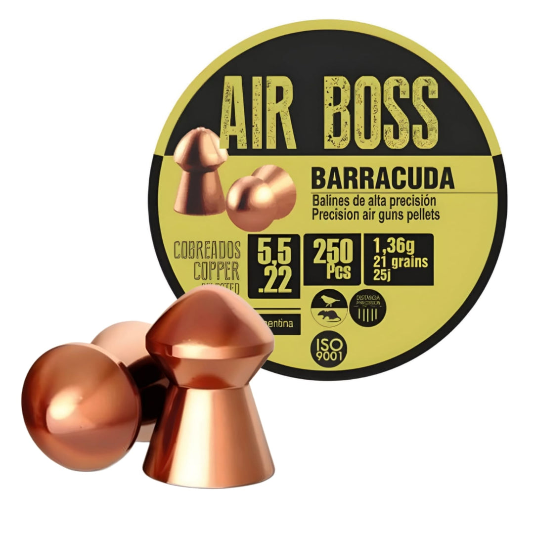 Poston Apolo Air Boss Barracuda 5.5 21gr