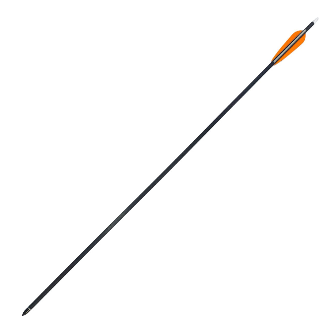 Flecha Para Arco Fibra de Carbono 30" Mankung