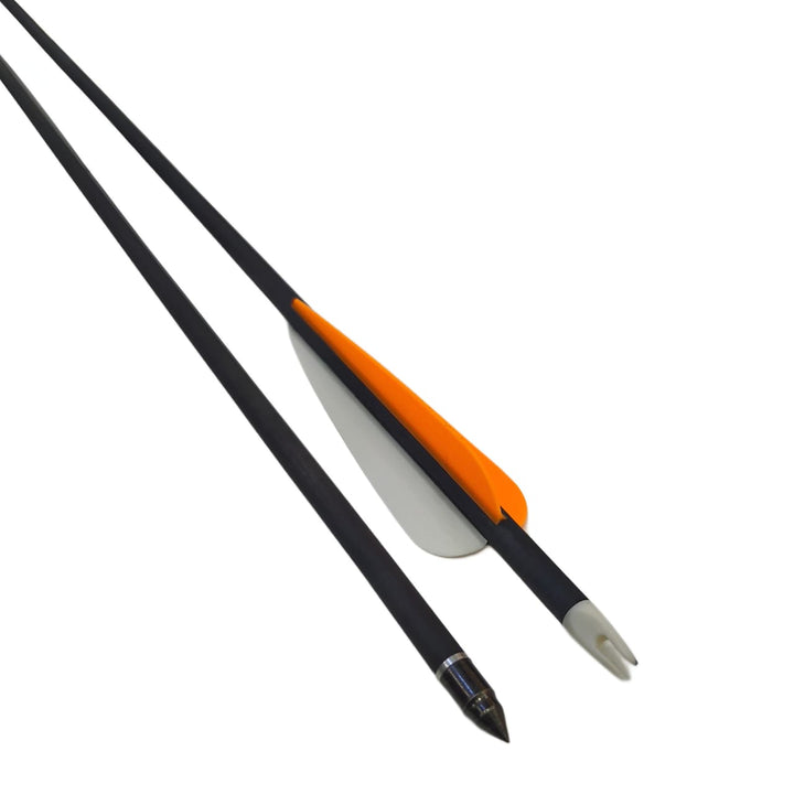 Flecha Para Arco Fibra de Carbono 30" Mankung