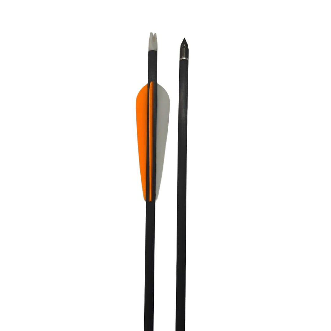 Flecha Para Arco Fibra de Carbono 30" Mankung