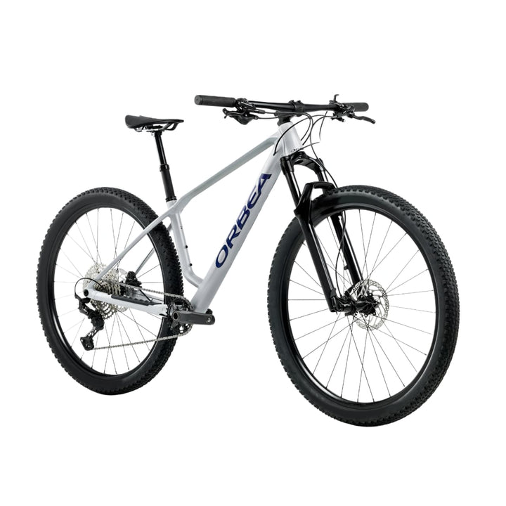 Bicicleta XC Orbea Alma H20 Sil-Blu