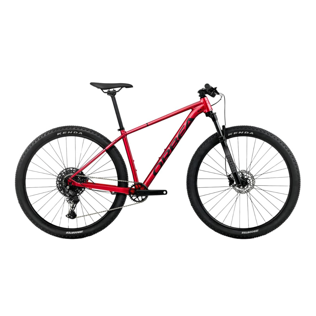 Bicicleta Sport Orbea ONNA 20 Red-Blk