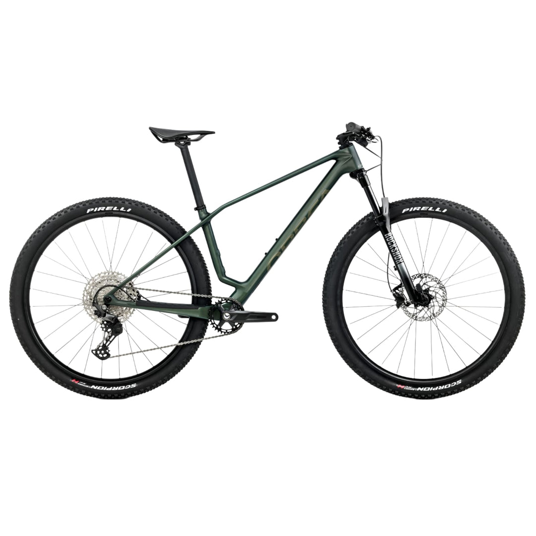 Bicicleta Xc Orbea Alma M50 Green