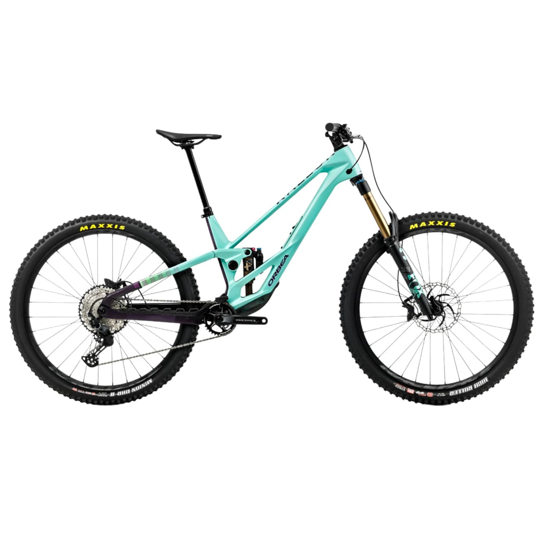 Bicicleta Orbea Rallon E10 Alo-Fan