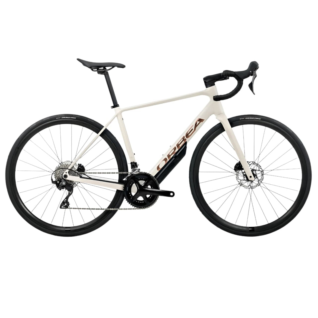 Bicicleta Ruta Orbea Avant H30 Whi