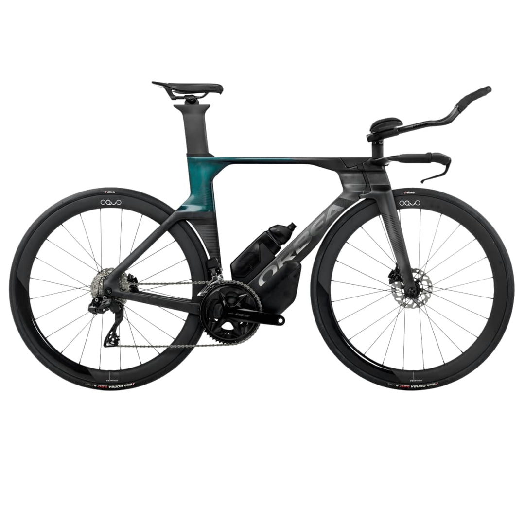 Bicicleta Triatlón Orbea Ordu M30I LTD Car-Grn