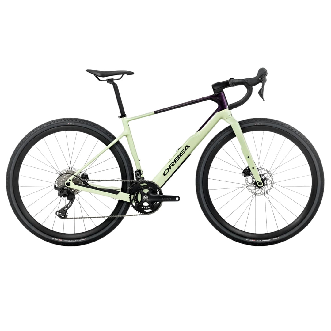 Bicicleta Gravel Orbea Terra M30TEAM Gum-Pur