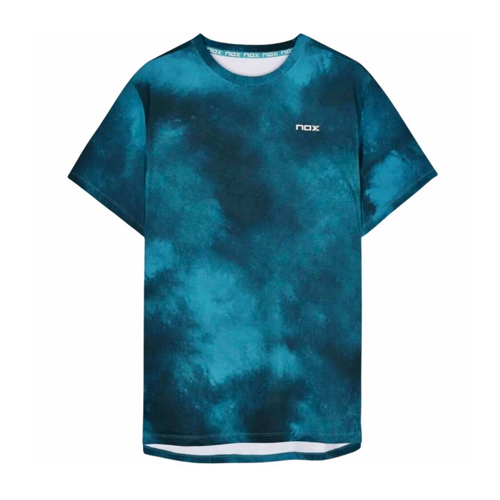 Polera Nox Pro Regular Tormenta Azul
